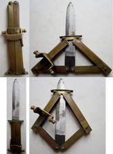 Beau couteau pliant d'occasion  Puy-l'Évêque