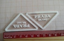 Pezzi toppe prada usato  Torino