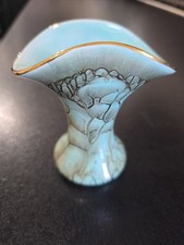 Vintage delftware turquoise for sale  RETFORD