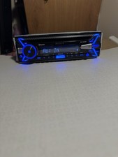 Sony mex n4100bt for sale  COVENTRY