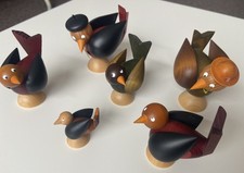 Vogelfiguren gruppe drechslere gebraucht kaufen  Feldkirchen-Westerham
