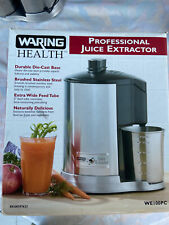 Juice extractor waring for sale  Fremont