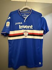 Maglia sampdoria match usato  Gallarate