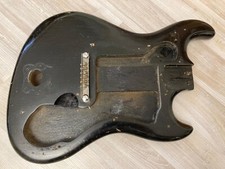 Corpo de guitarra vintage Musima Eterna De Luxe – construção rara da Alemanha Oriental, usado comprar usado  Enviando para Brazil
