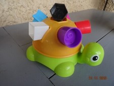 Tortue playskool boîte d'occasion  Chaponost