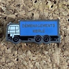Pin transport routier d'occasion  Saint-Genis-Pouilly
