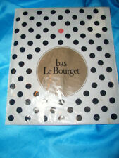 Echte vintage bourget gebraucht kaufen  Deutschland