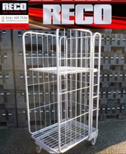 Refurbed threesided rod for sale  STOCKPORT