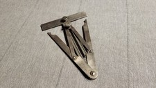 Vintage stanley angle for sale  Burton