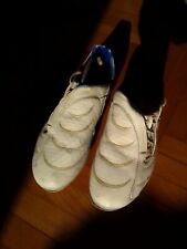 Scarpe calcio puma usato  Crema