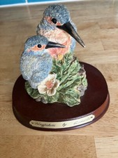Kingfishers leonardo two for sale  KETTERING