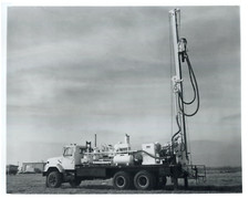 Chantier drill drill d'occasion  Expédié en Belgium