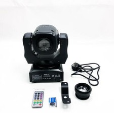 DELIBANG Moving Head LED,60W DMX512 Partylicht,Bühnenlicht für DJ Disco Bar comprar usado  Enviando para Brazil