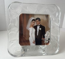 5x5 crystal frosted for sale  Buffalo