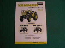 Prospectus catalogue tracteur d'occasion  Saint-Romain-de-Colbosc