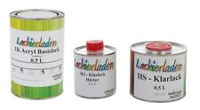 Autolack liter set gebraucht kaufen  Ebersbach