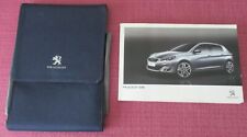 Peugeot 308 owners for sale  SHERINGHAM