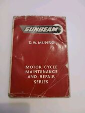 Sunbeam ohc 500 for sale  Shipping to Ireland