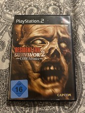Resident evil survivor gebraucht kaufen  Marburg