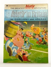 Asterix britain goscinny for sale  Lake Forest
