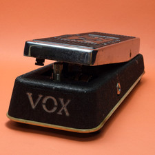 Pedal Wah VOX Box 70s 250.414 Red Fasel comprar usado  Enviando para Brazil