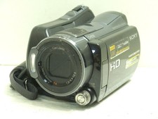 Filmadora híbrida Sony Handycam HDR-SR12 Full HD 120 GB HDD Nightshot CMOS, usado comprar usado  Enviando para Brazil