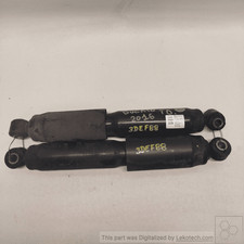 Ammortizzatore post. fiat usato  Italia