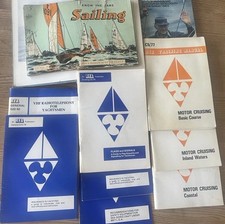 Vintage sailing cruising for sale  BOURNEMOUTH