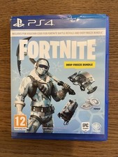 Used, Ps4 fortnite deep for sale  LONDON