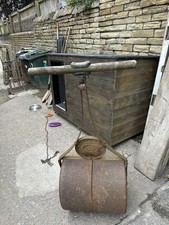 garden roller for sale  BRADFORD