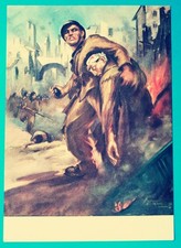 Guerra spagna illustratore usato  Dairago
