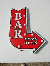 Beer light bar for sale  ABERAERON