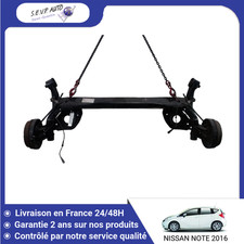Train arriere nissan d'occasion  Saint-Quentin