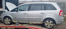 Vauxhall zafira 1.9 for sale  SPENNYMOOR