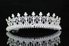 Pearl austrian rhinestone for sale  USA