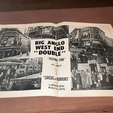 Kine weekly 1960. for sale Kine weekly 1960. for sale  LONDON