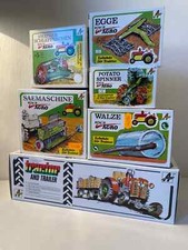 Kovap agro blechspielzeug gebraucht kaufen  Schmiechen