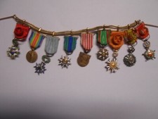 Portée miniatures militaires d'occasion  Plougrescant