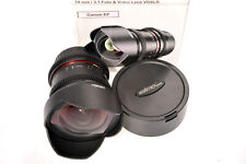 Walimex pro 14mm gebraucht kaufen  Berlin