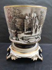 Cache pot pied d'occasion  France