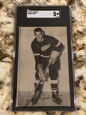 Gordie howe hockey for sale  New York