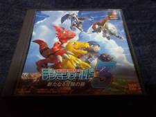 Ps Digimon World 3 Door To Aadventure sem operação confirmada comprar usado  Enviando para Brazil