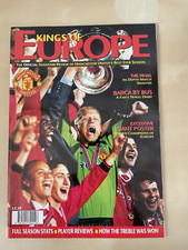 Fanzine magazine manchester for sale  WHITLEY BAY