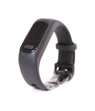 Usado, Garmin - vívosmart 5 Smart Fitness Tracker + Frequência Cardíaca Pequena/Média - Preto comprar usado  Enviando para Brazil