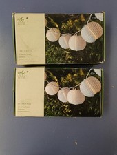 Debenhams white fabric for sale  TILBURY