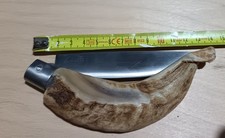 Coltello artigianale sardo usato Coltello artigianale sardo usato  Zignago