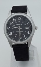 Biden herrenuhr fliegeruhr gebraucht kaufen  Edenkoben