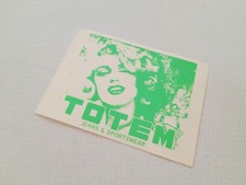 Adesivo stickers vintage usato  Vo