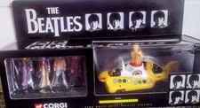 Beatles corgi yellow for sale  PRUDHOE