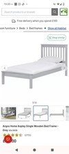 Hastings single bed for sale  HITCHIN
